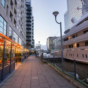 Apartment Canary Wharf - Corporate Riverside, London