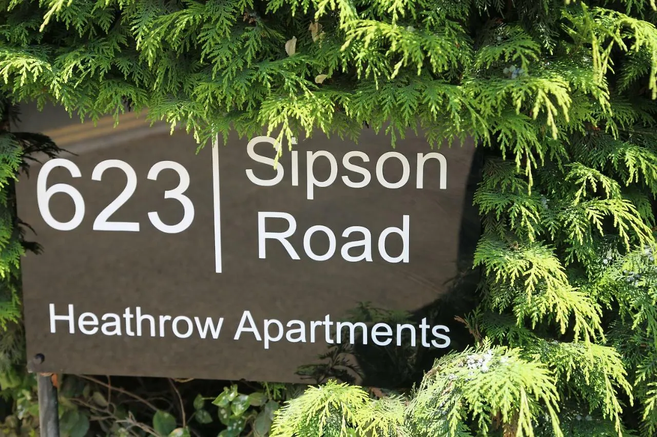 *** Guest house Heathrow Lhr Apartments West Drayton  United Kingdom