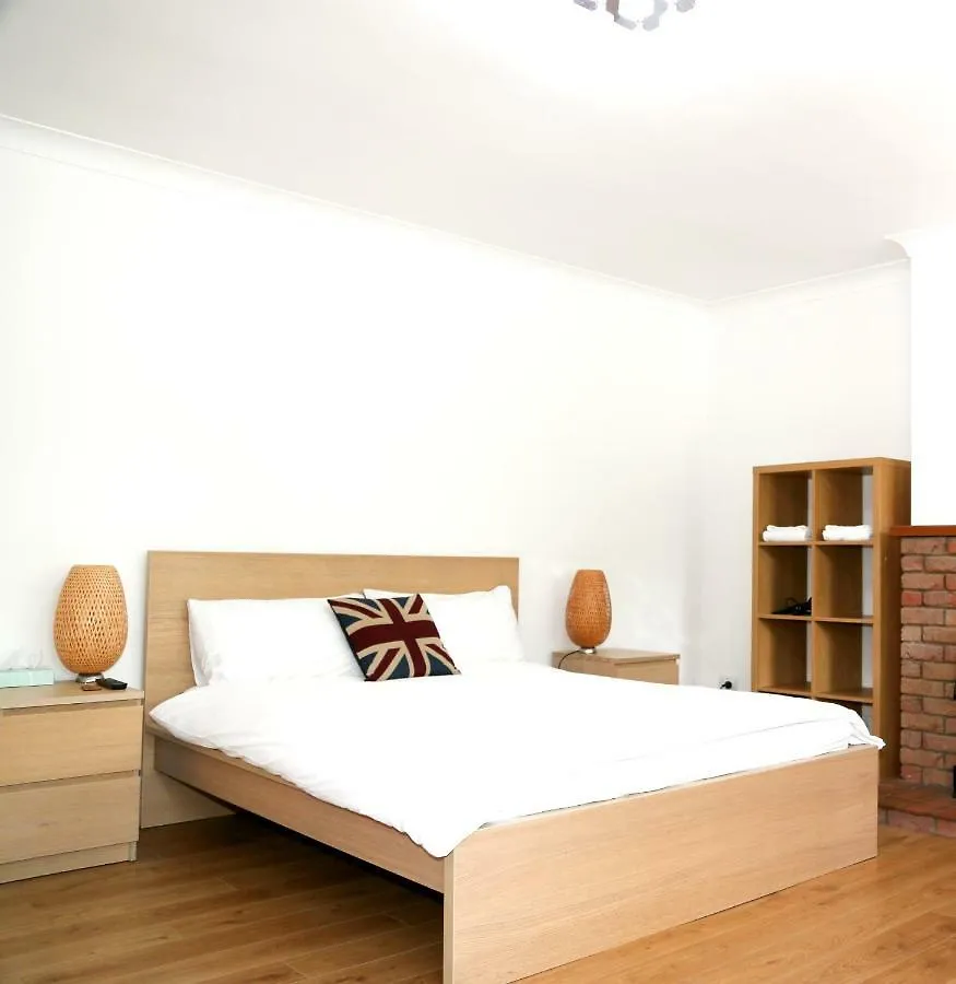 Guest house Heathrow Lhr Apartments West Drayton